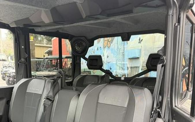 2026 Can-Am® Defender MAX Limited HD11 Dark Wildland Camo