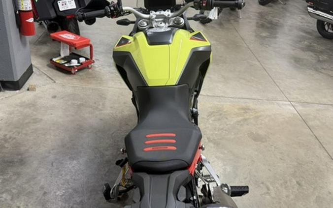 2025 BMW F 900 GS Passion