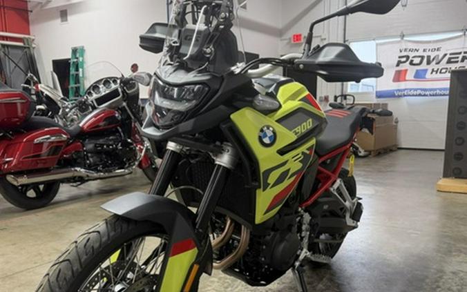 2025 BMW F 900 GS Passion