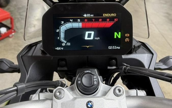 2025 BMW F 900 GS Passion