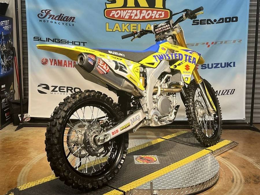 2024 Suzuki RM-Z 450