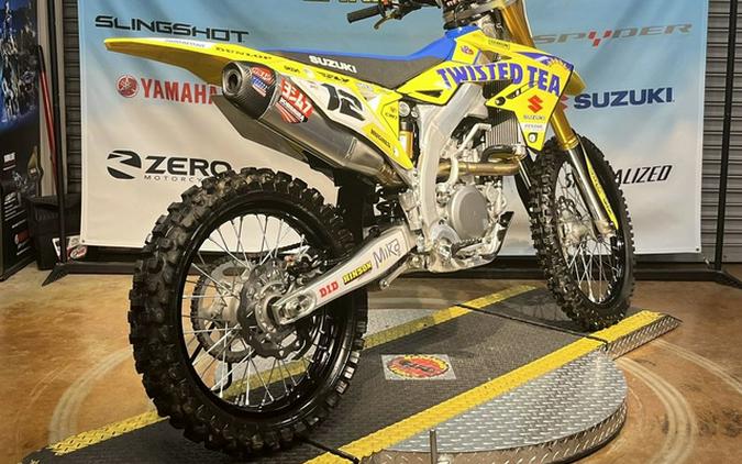 2024 Suzuki RM-Z 450