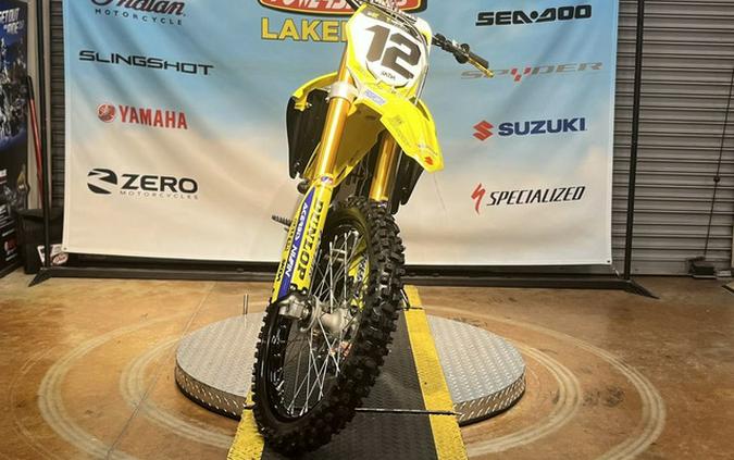 2024 Suzuki RM-Z 450