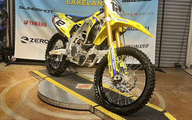 2024 Suzuki RM-Z 450
