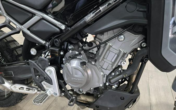 2026 CFMOTO IBEX 450