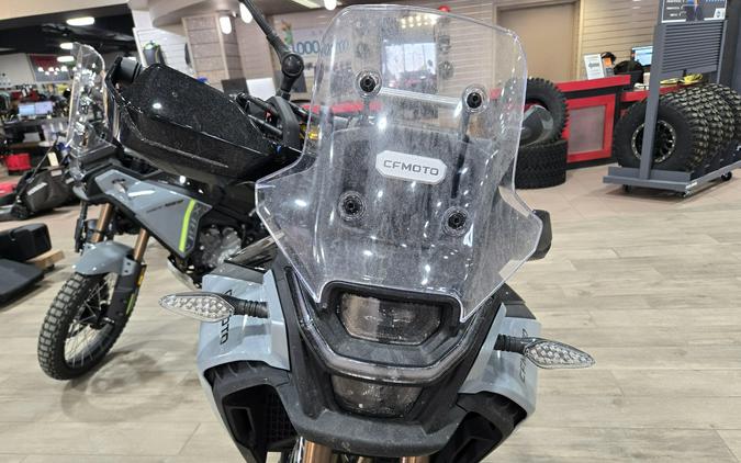 2026 CFMOTO IBEX 450