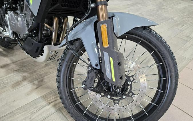 2026 CFMOTO IBEX 450