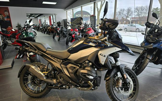 2026 BMW R 1300 GS