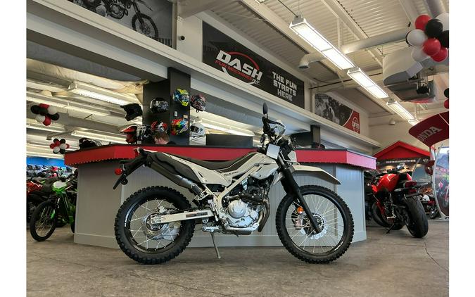 2026 KLX® 230 Sherpa S ABS - Kawasaki