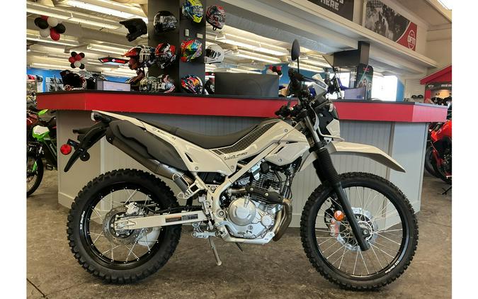 2026 KLX® 230 Sherpa S ABS - Kawasaki