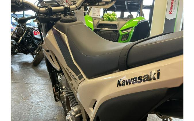 2026 KLX® 230 Sherpa S ABS - Kawasaki