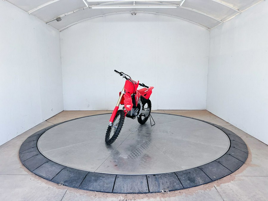 2026 Honda CRF 250R