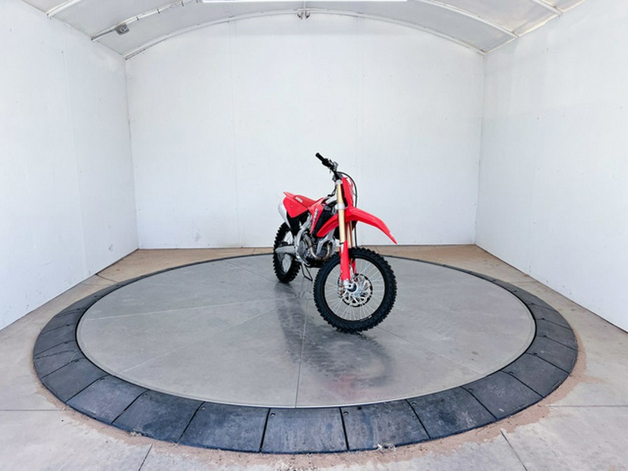 2026 Honda CRF 250R