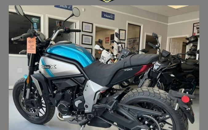 2024 CFMOTO 700CL-X