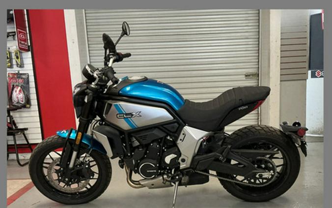 2024 CFMOTO 700CL-X
