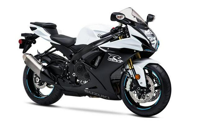 2020 Suzuki Motor of America Inc. GSX-R750
