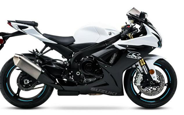 2020 Suzuki Motor of America Inc. GSX-R750