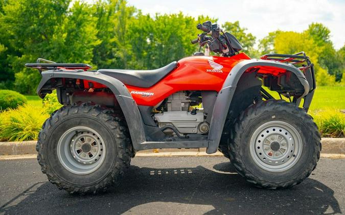 2005 Honda FourTrax Rancher AT