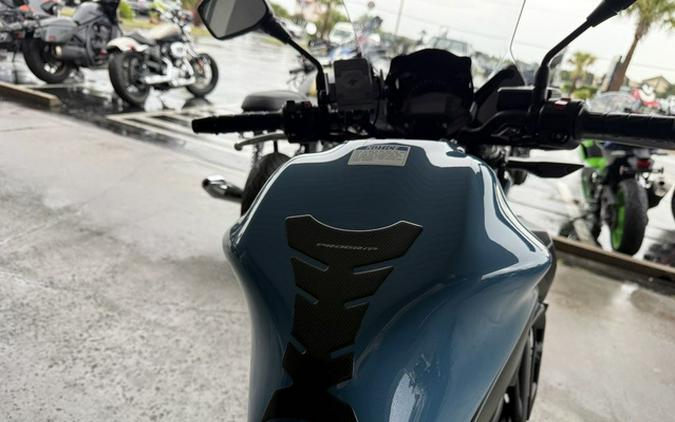 2019 Kawasaki Z650 ABS