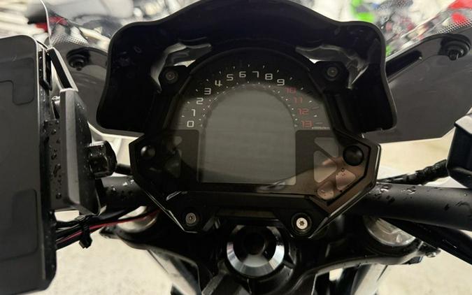 2019 Kawasaki Z650 ABS