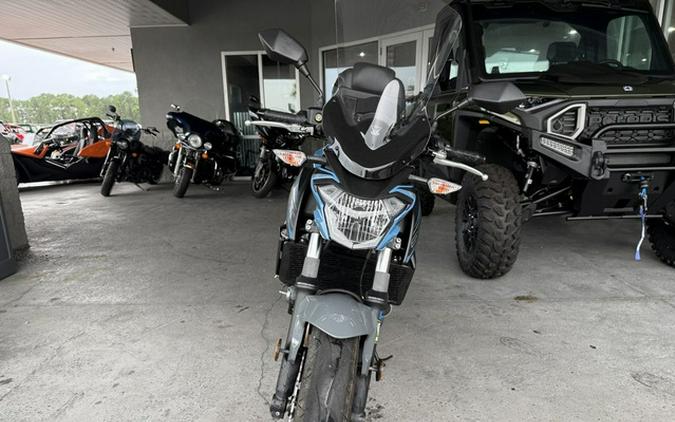 2019 Kawasaki Z650 ABS