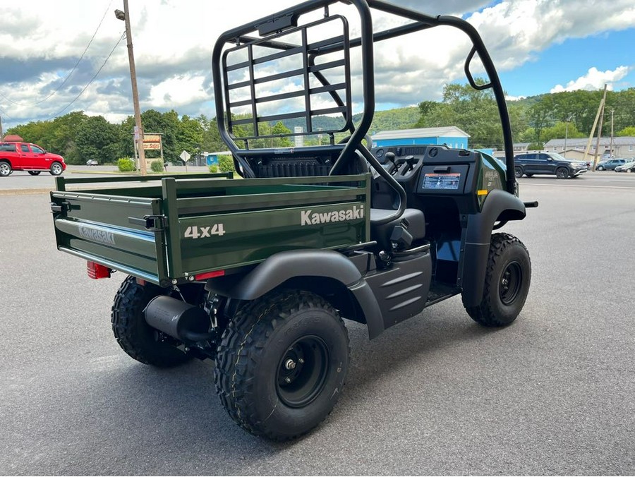 2027 Mule SX™ 4x4 - Kawasaki