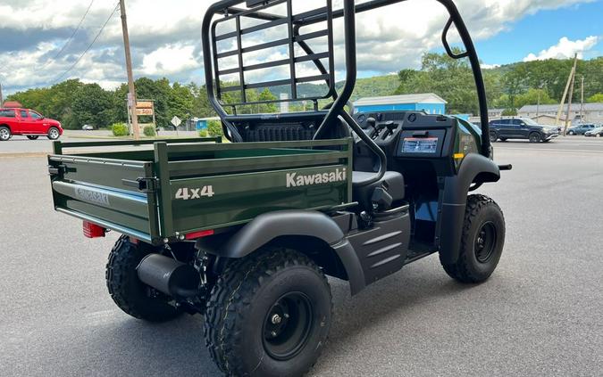 2027 Mule SX™ 4x4 - Kawasaki