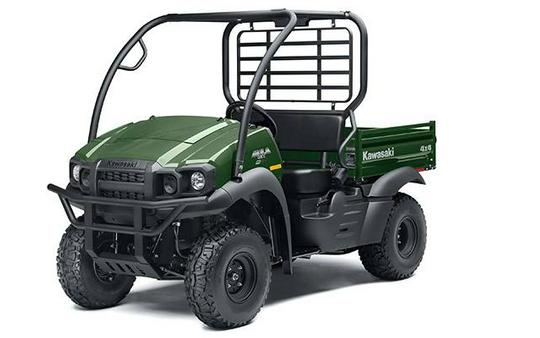2027 Mule SX™ 4x4 - Kawasaki
