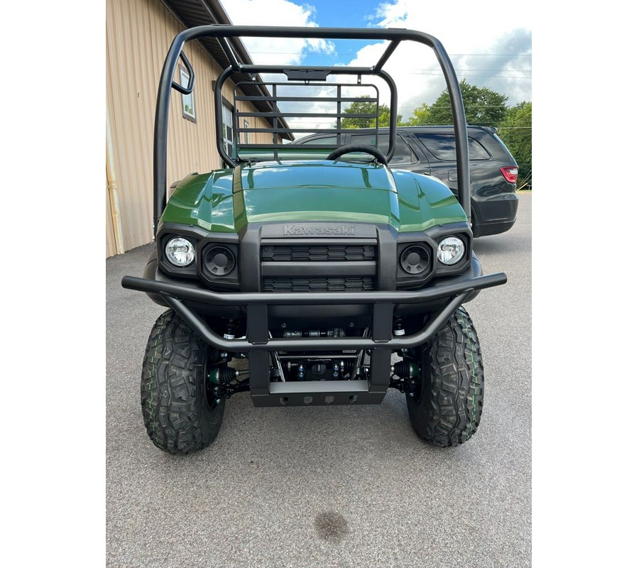 2027 Mule SX™ 4x4 - Kawasaki