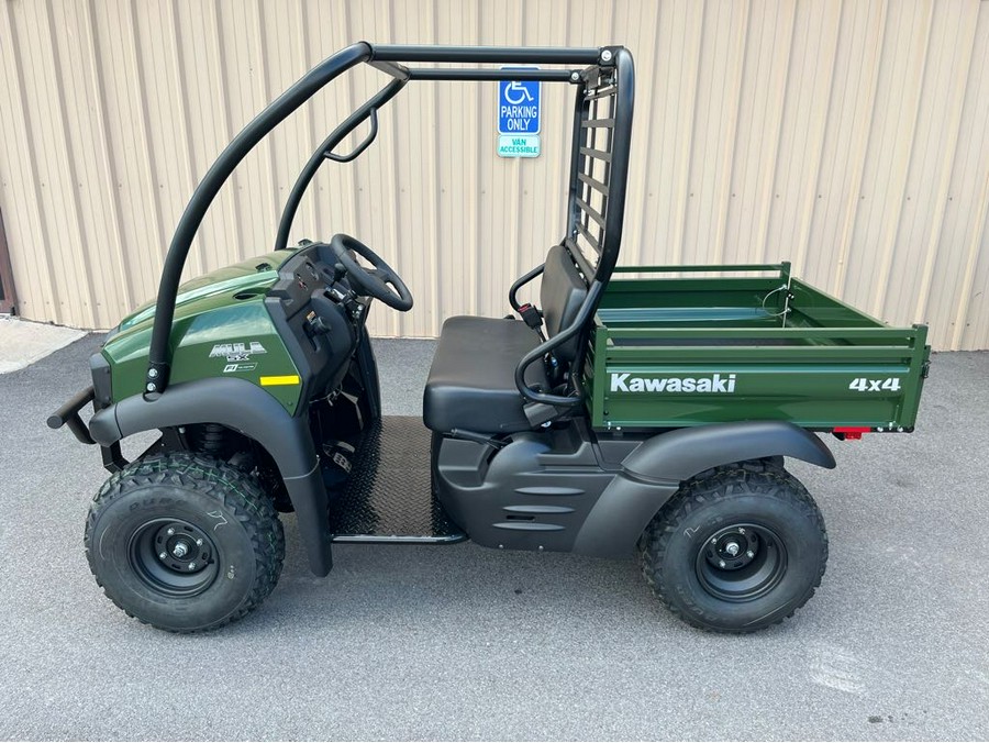 2027 Mule SX™ 4x4 - Kawasaki