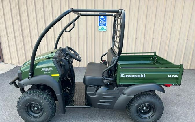 2027 Mule SX™ 4x4 - Kawasaki