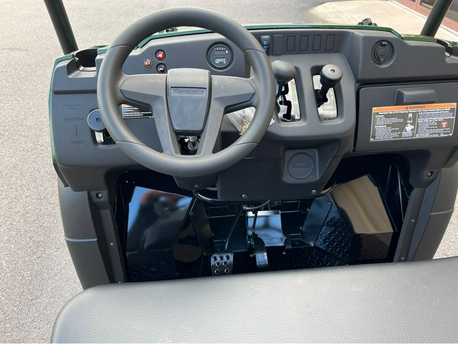 2027 Mule SX™ 4x4 - Kawasaki