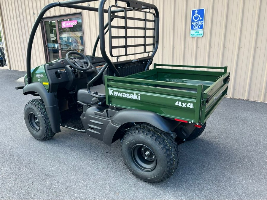 2027 Mule SX™ 4x4 - Kawasaki