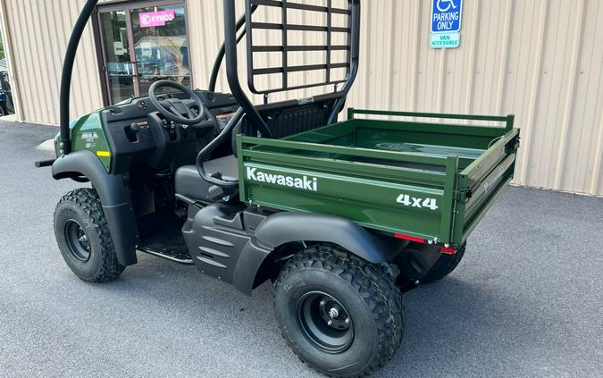2027 Mule SX™ 4x4 - Kawasaki
