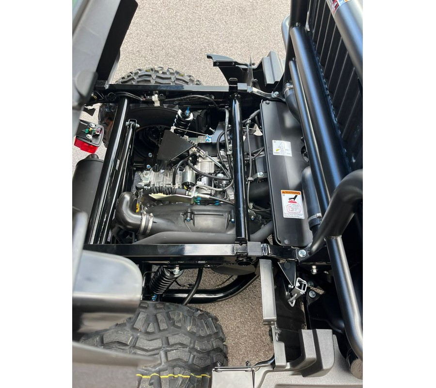 2027 Mule SX™ 4x4 - Kawasaki