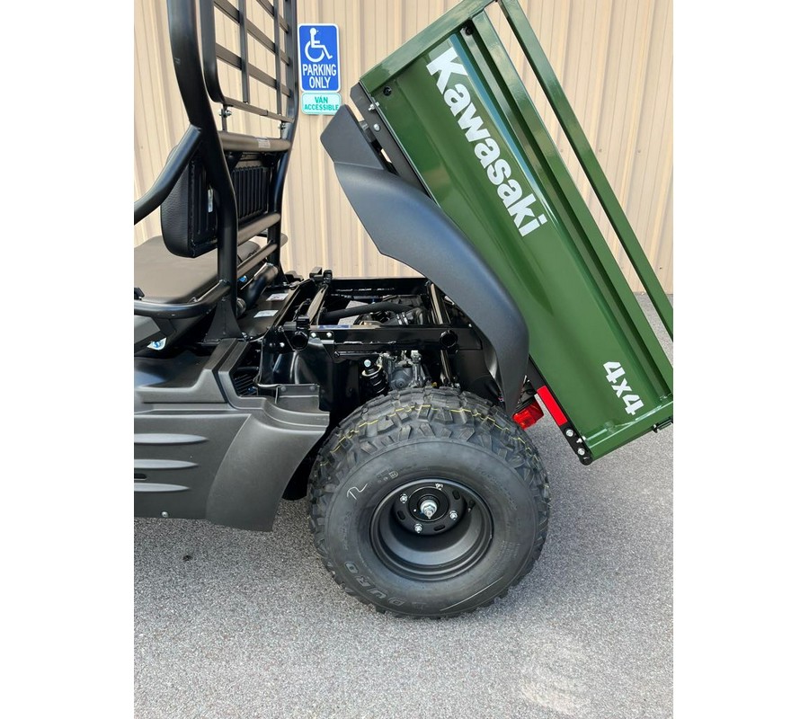 2027 Mule SX™ 4x4 - Kawasaki