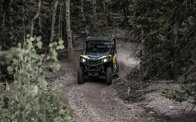 2018 CAN-AM SSV MAV TRAIL DPS 1000 R 18 - UU0771