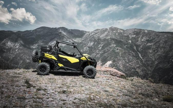 2018 CAN-AM SSV MAV TRAIL DPS 1000 R 18 - UU0771