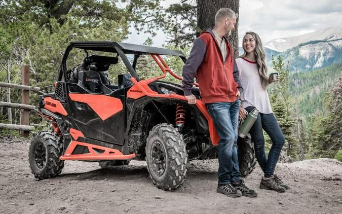 2018 CAN-AM SSV MAV TRAIL DPS 1000 R 18 - UU0771