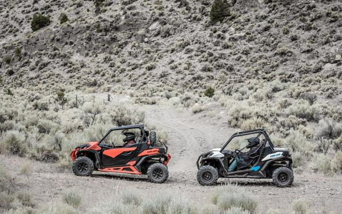 2018 CAN-AM SSV MAV TRAIL DPS 1000 R 18 - UU0771