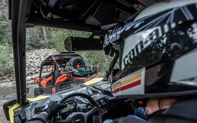 2018 CAN-AM SSV MAV TRAIL DPS 1000 R 18 - UU0771