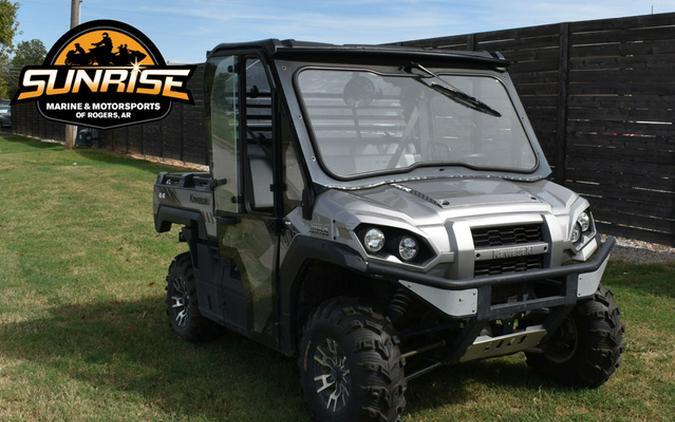 2020 Kawasaki Mule PRO-FXR