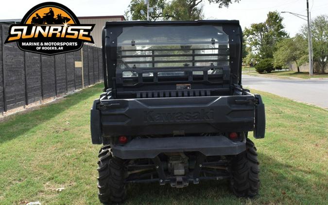 2020 Kawasaki Mule PRO-FXR