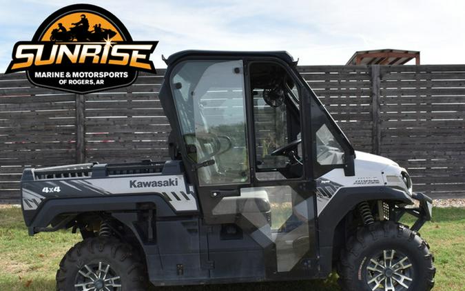 2020 Kawasaki Mule PRO-FXR