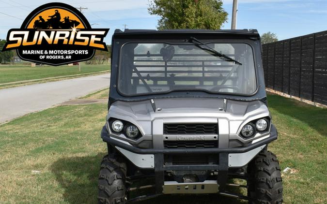 2020 Kawasaki Mule PRO-FXR