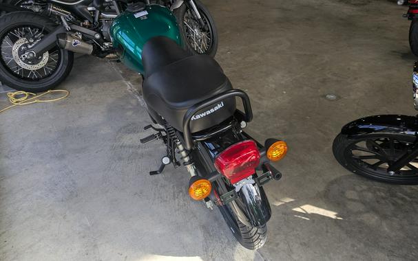 2026 Kawasaki W175 LTD