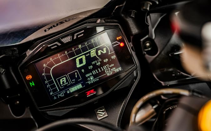 2023 Suzuki Motor of America Inc. GSX-R1000R