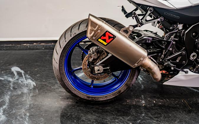 2023 Suzuki Motor of America Inc. GSX-R1000R