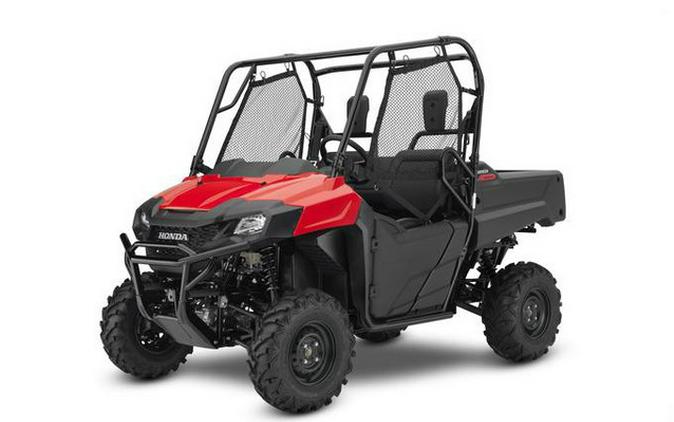 2017 Honda Pioneer 700