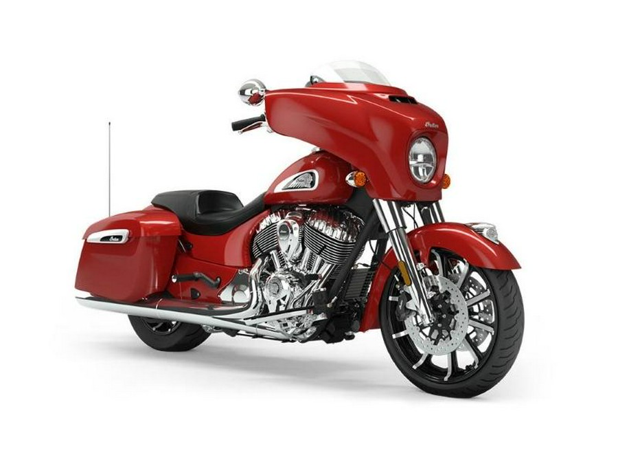 2019 Indian Motorcycle® Chieftain® Limited Ruby Metallic